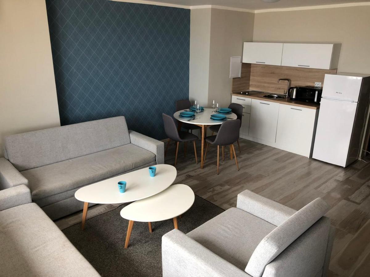 70 m2, 1 yatak odalı, 1 banyolu , Lozenets bölgesinde Dış mekan fotoğraf