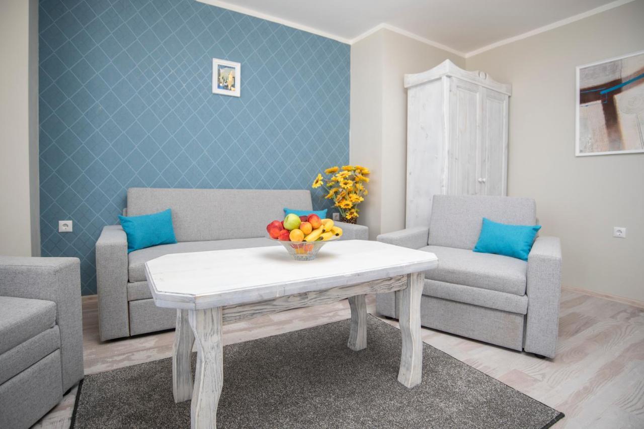 70 m2, 1 yatak odalı, 1 banyolu , Lozenets bölgesinde Dış mekan fotoğraf