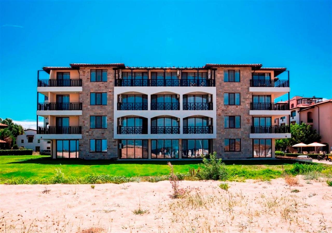 70 m2, 1 yatak odalı, 1 banyolu , Lozenets bölgesinde Dış mekan fotoğraf